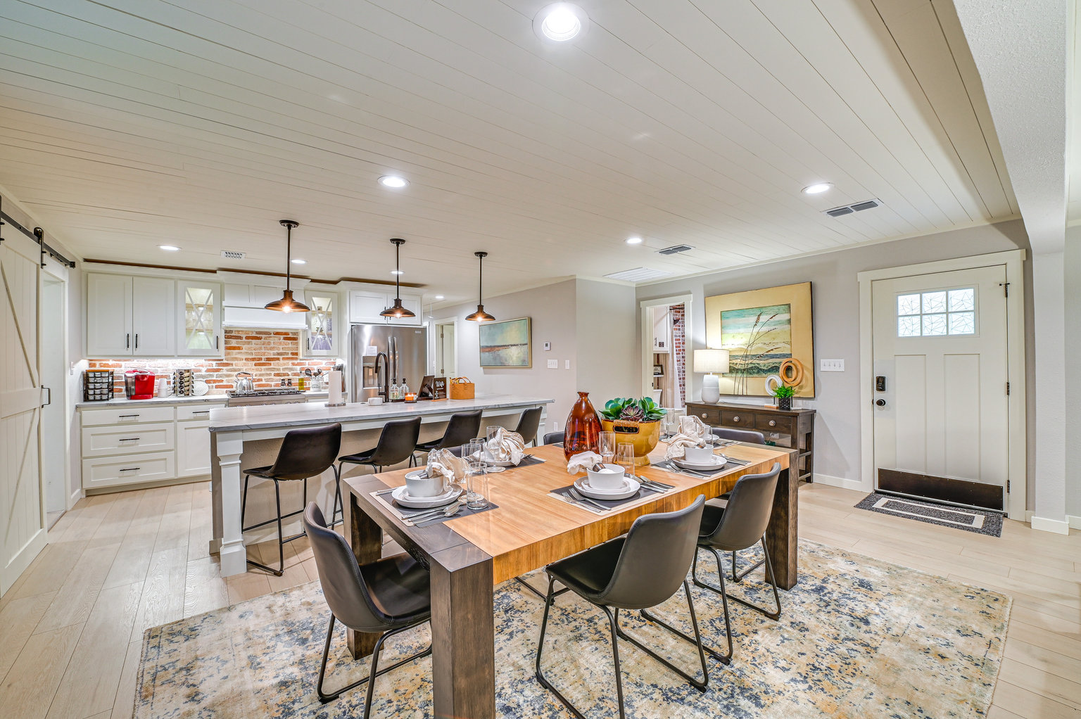 Pilot Point Vacation Rental