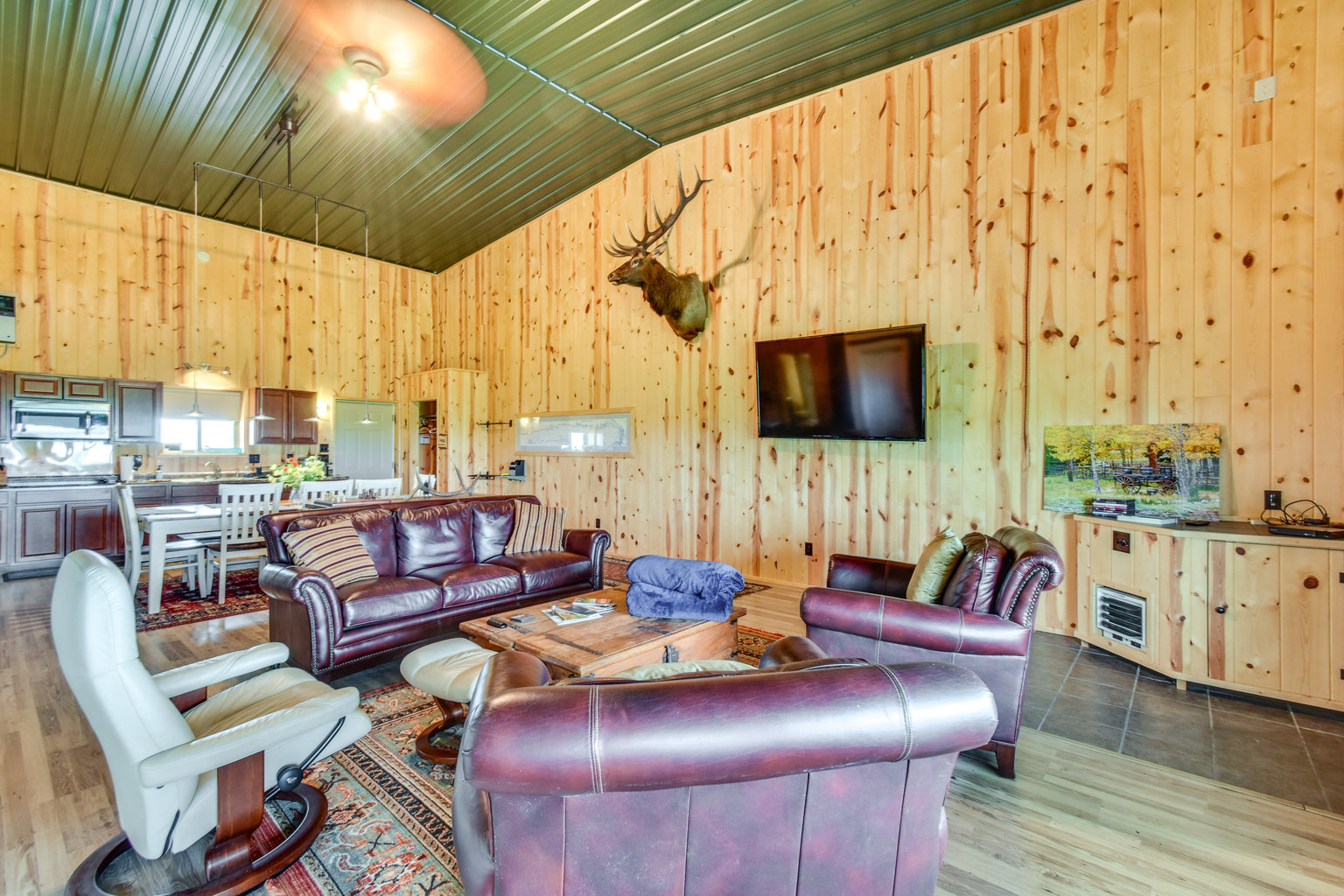 Brule Vacation Rental