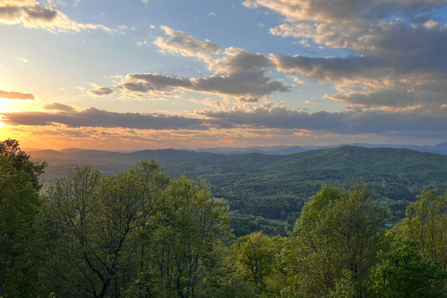 Brasstown Vacation Rental