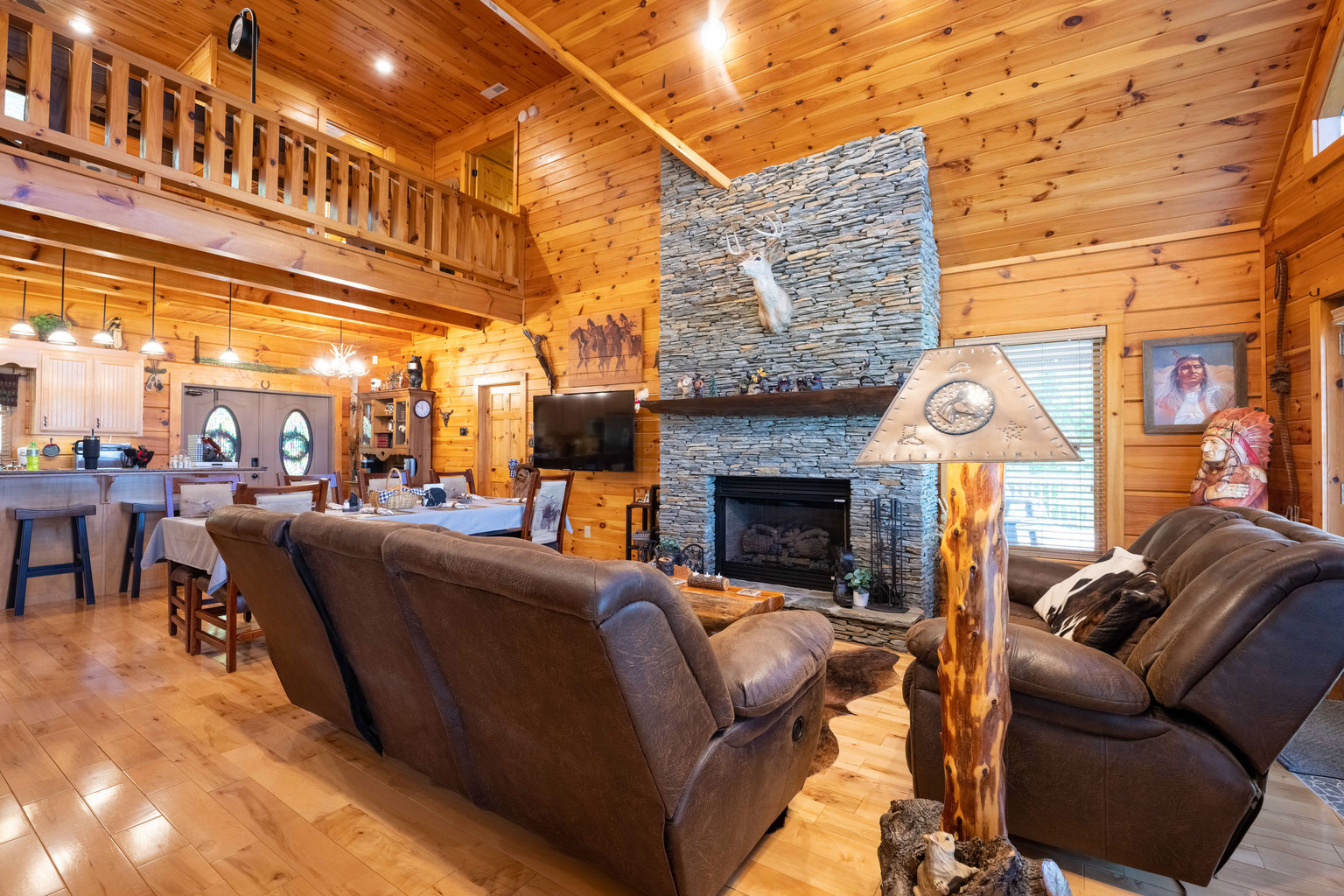 Brasstown Vacation Rental