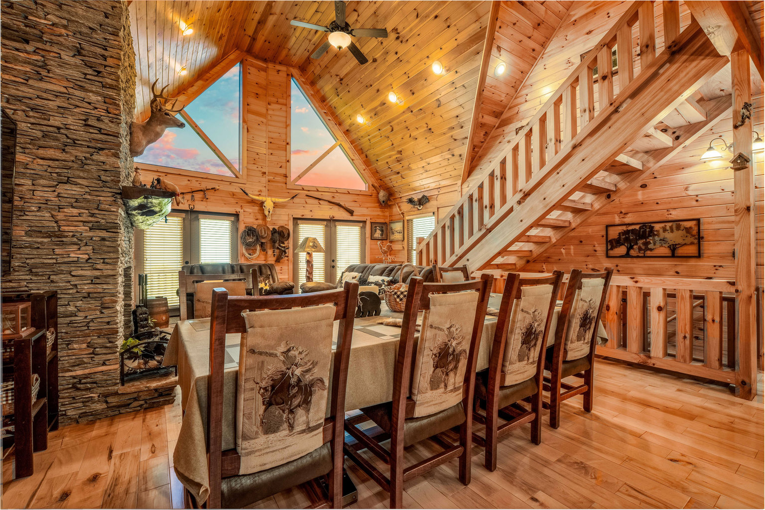 Brasstown Vacation Rental