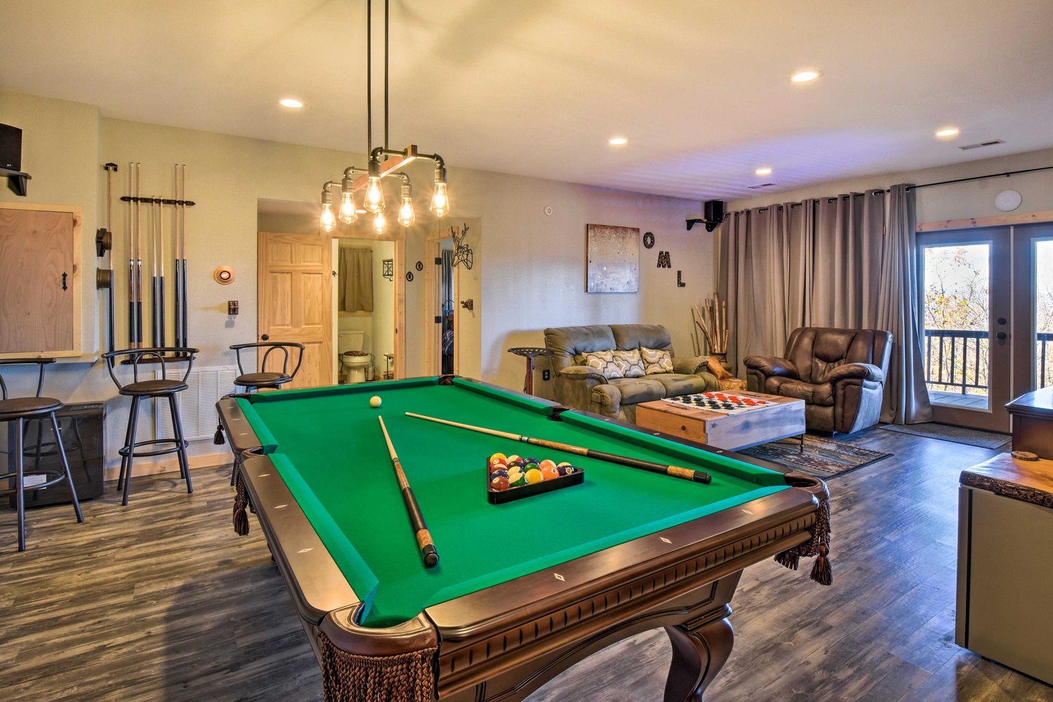 Brasstown Vacation Rental