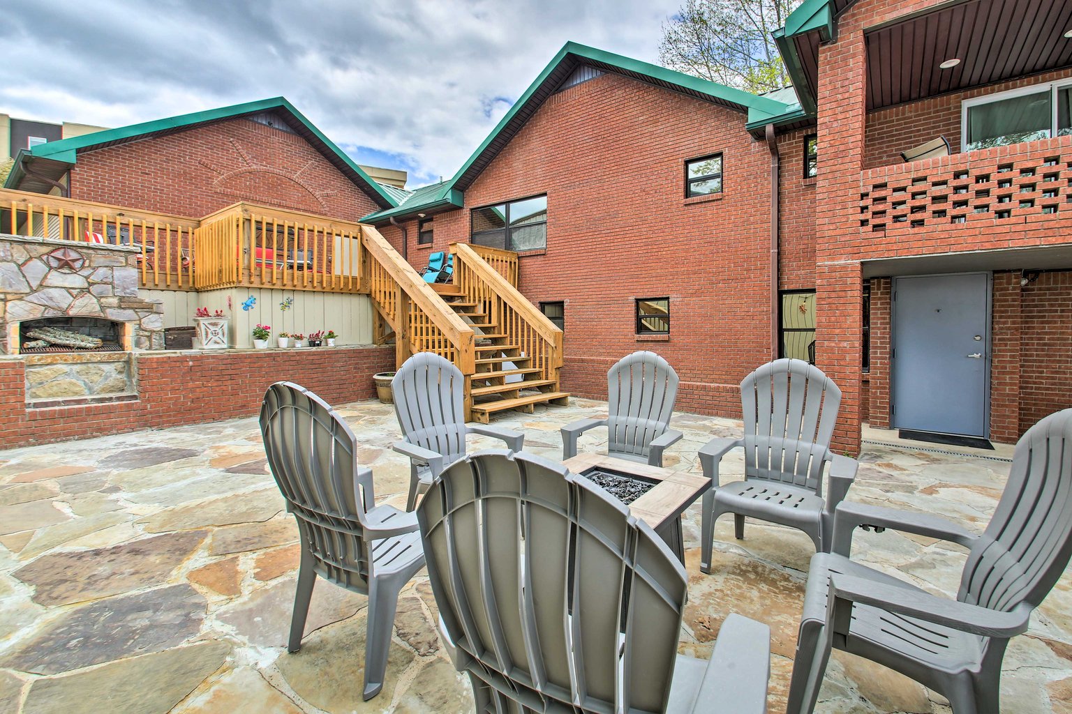 Hot Springs Vacation Rental