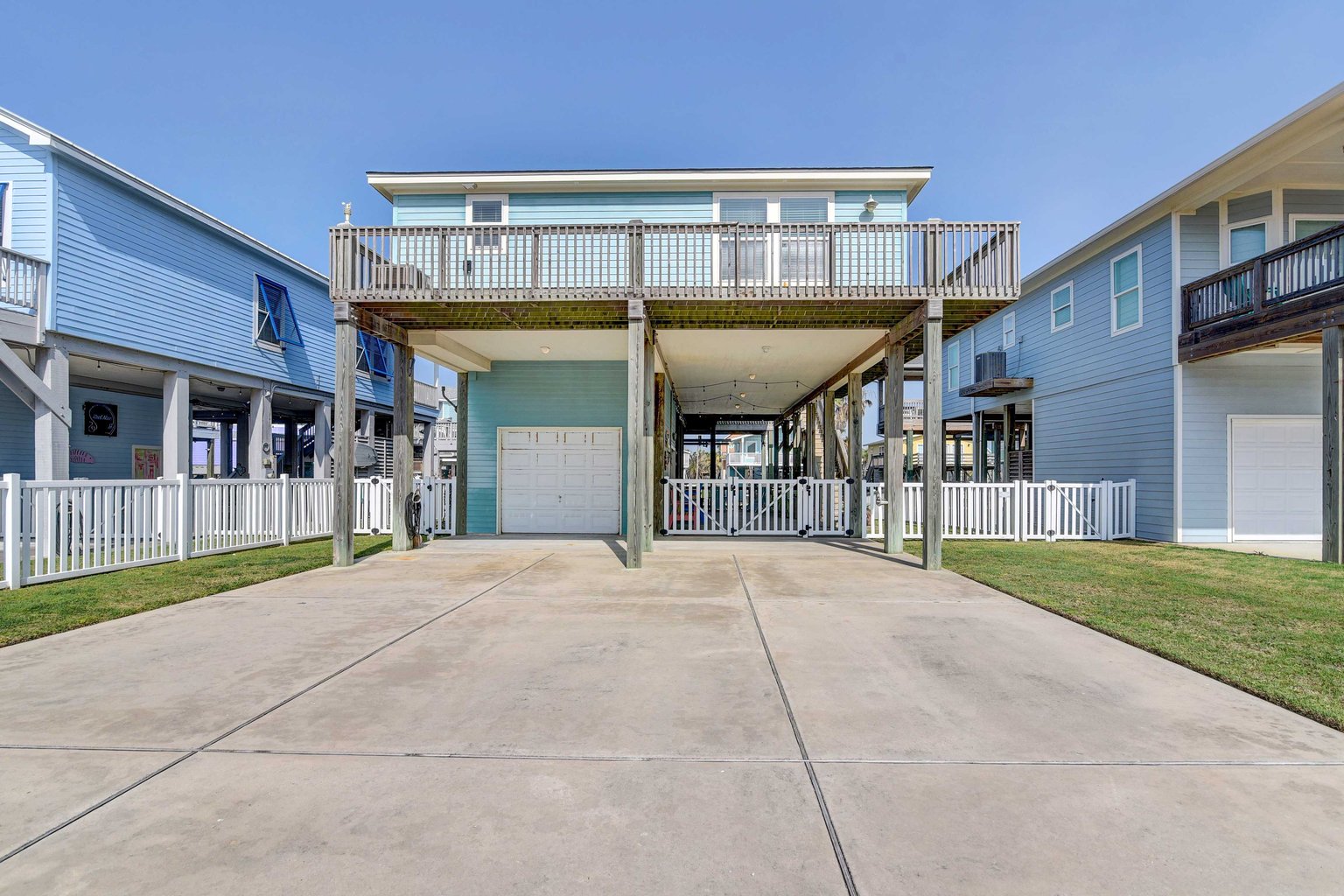 Galveston Vacation Rental