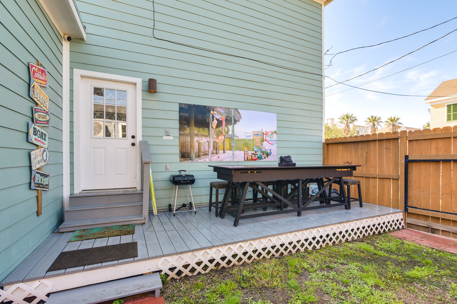 Galveston Vacation Rental