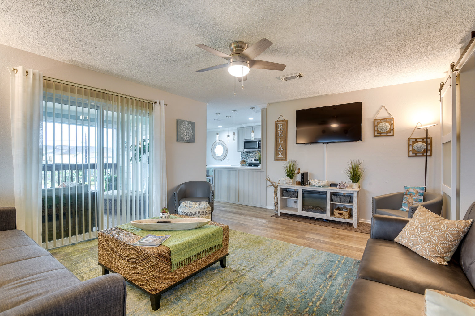 Galveston Vacation Rental