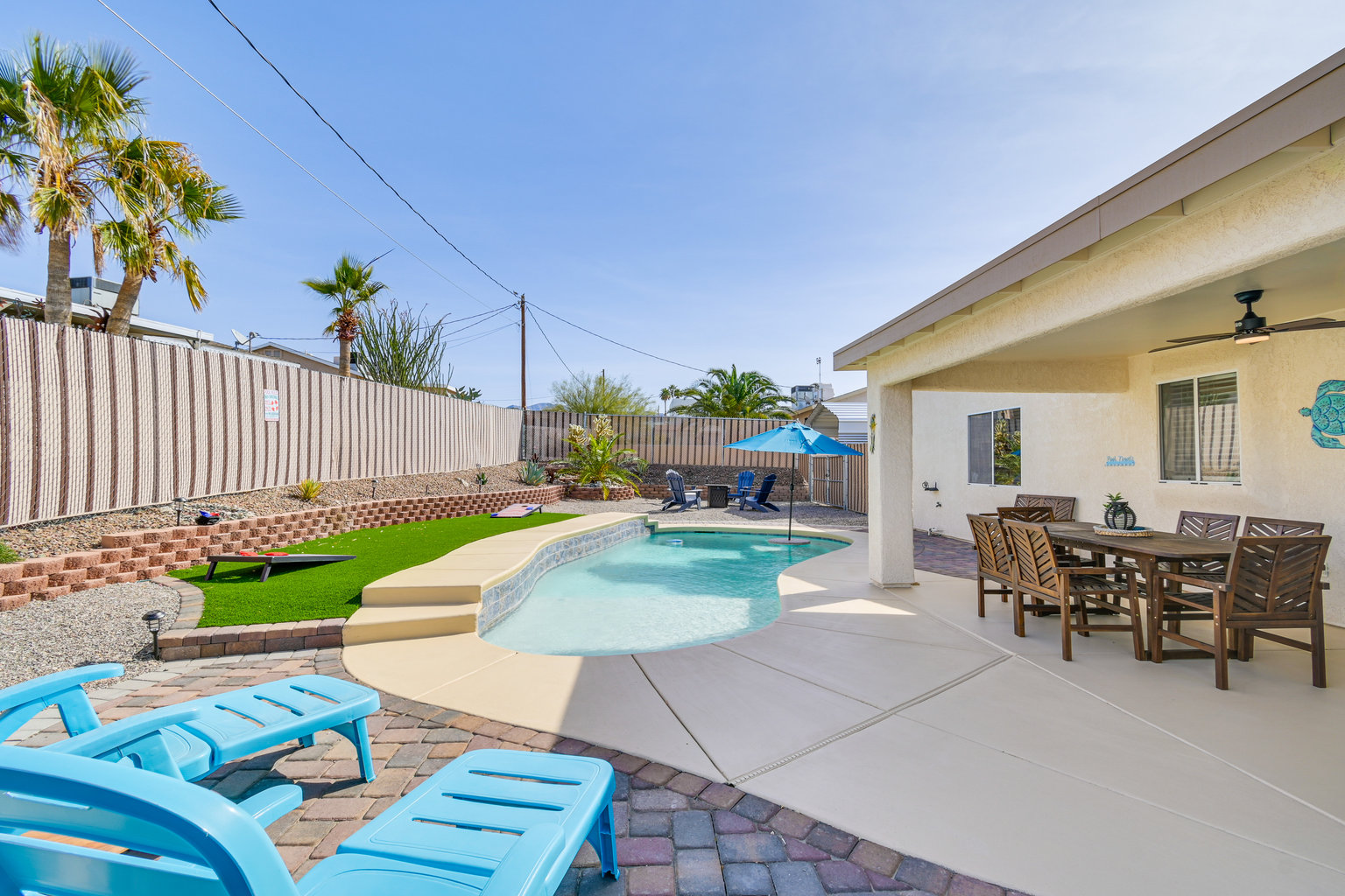 Lake Havasu City Vacation Rental