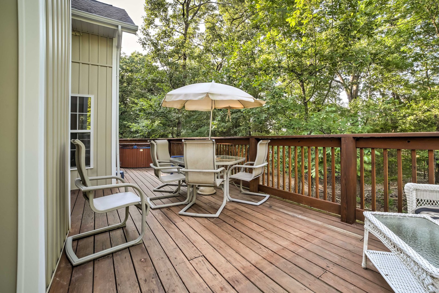 Blue Eye Vacation Rental