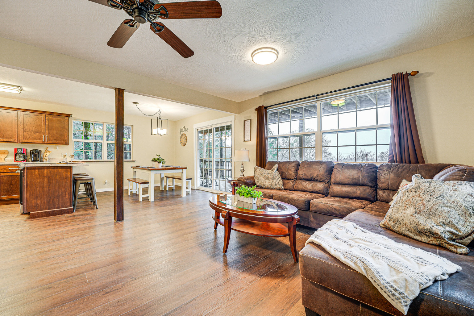 Blue Eye Vacation Rental