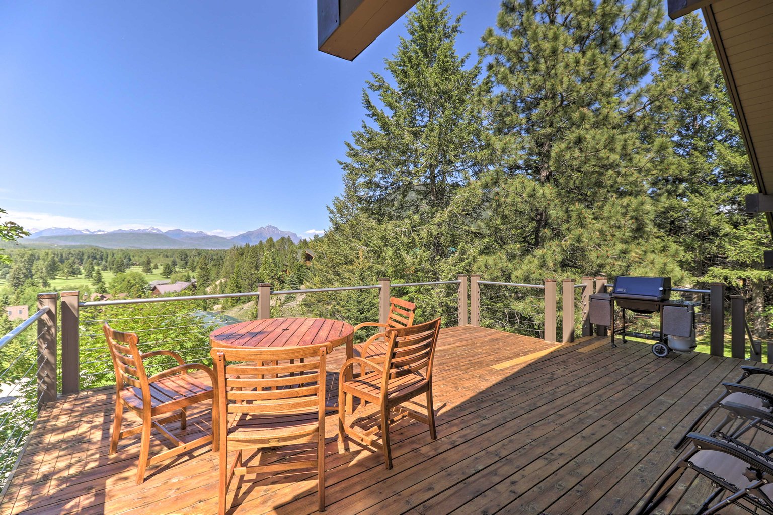 West Glacier Vacation Rental