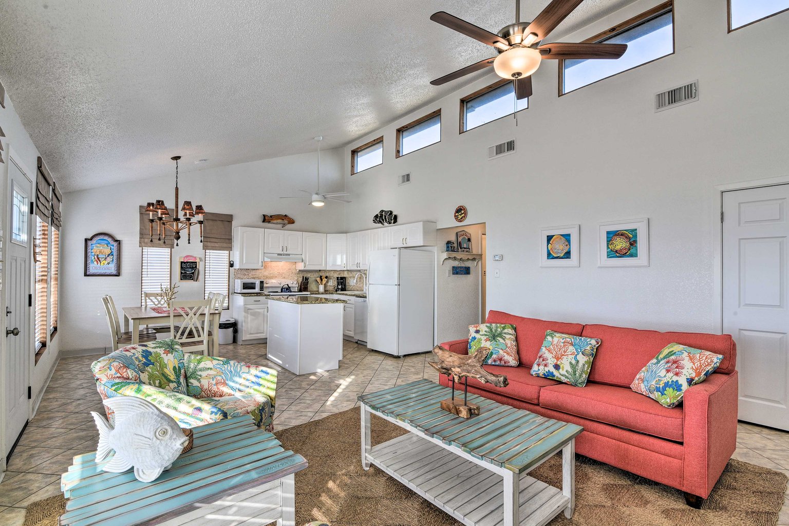 Galveston Vacation Rental