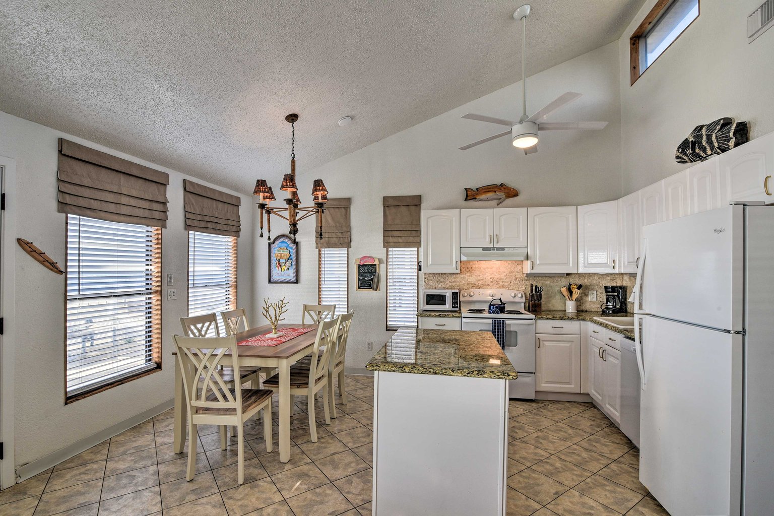 Galveston Vacation Rental