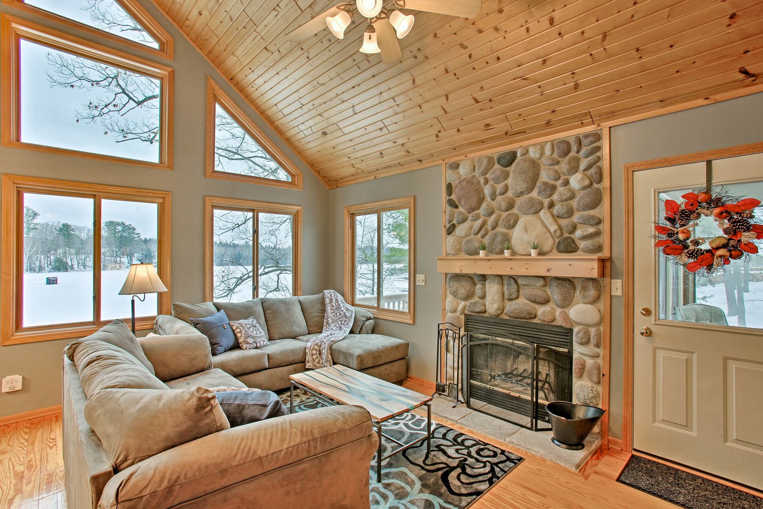 Fife Lake Vacation Rental