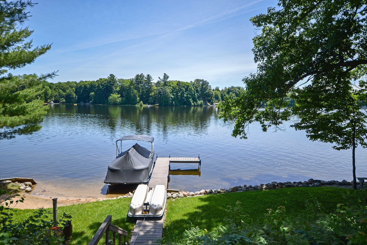 Fife Lake Vacation Rental