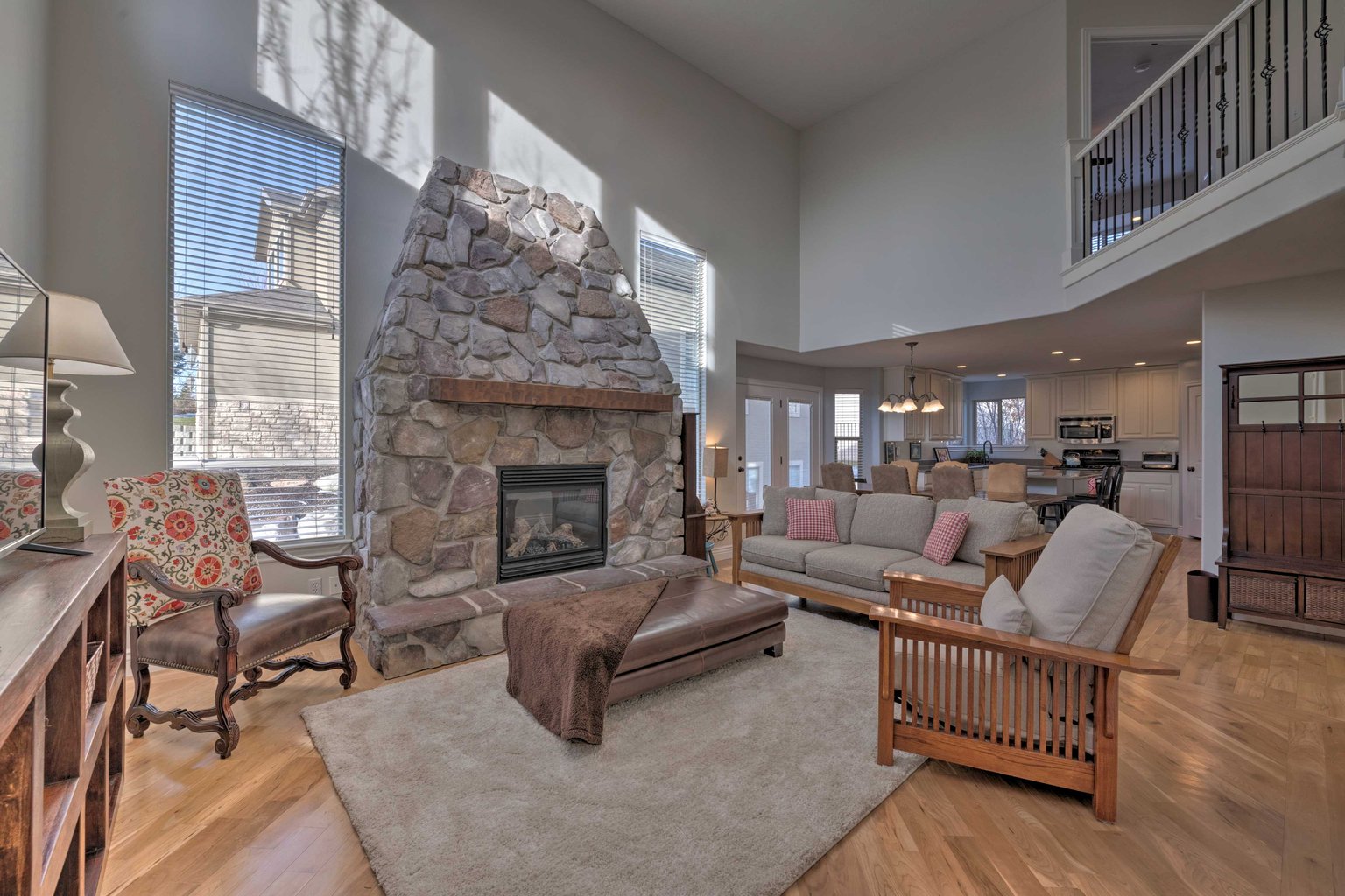 Sandy Vacation Rental