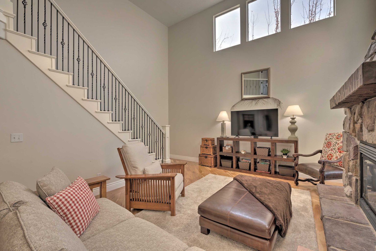 Sandy Vacation Rental