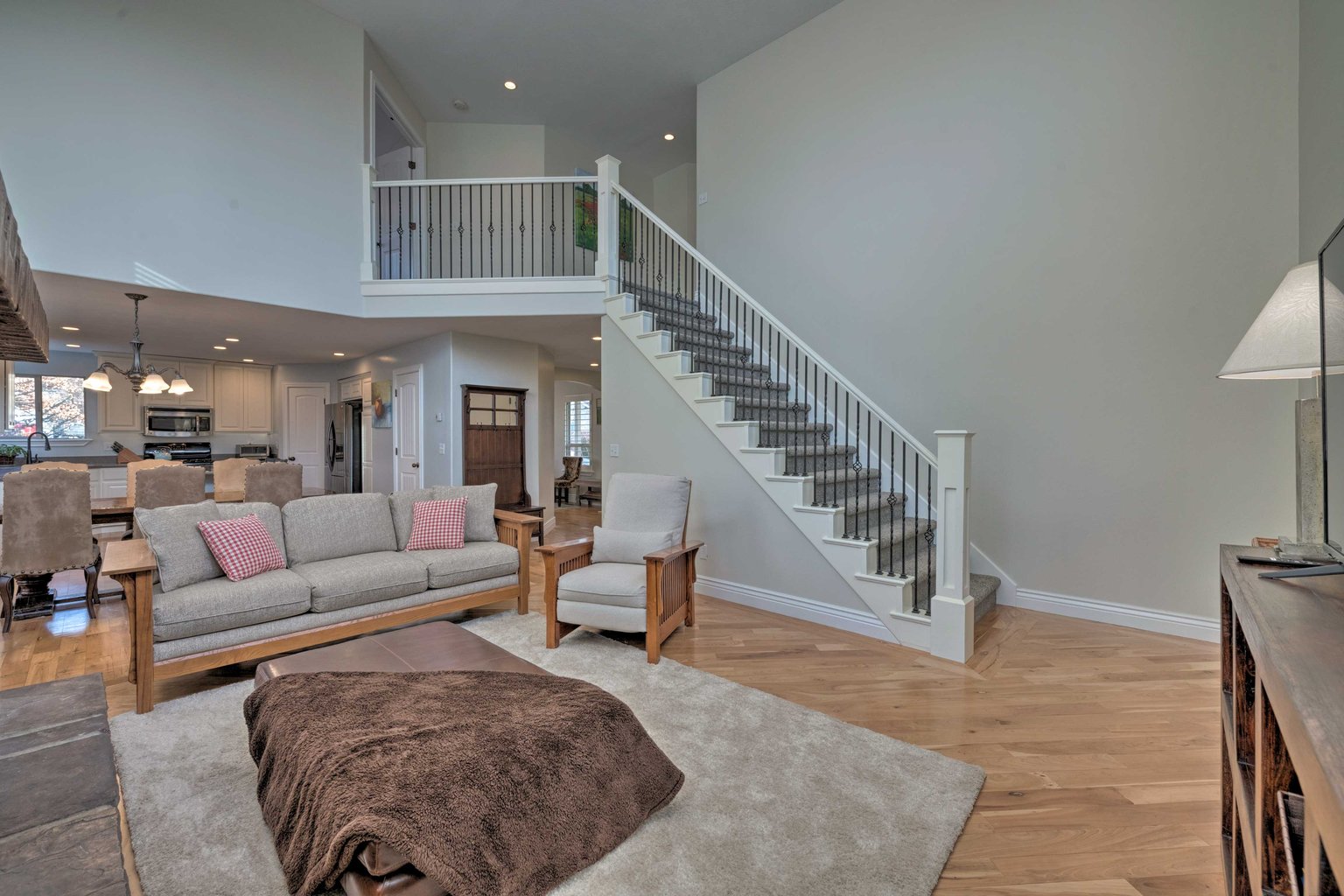 Sandy Vacation Rental