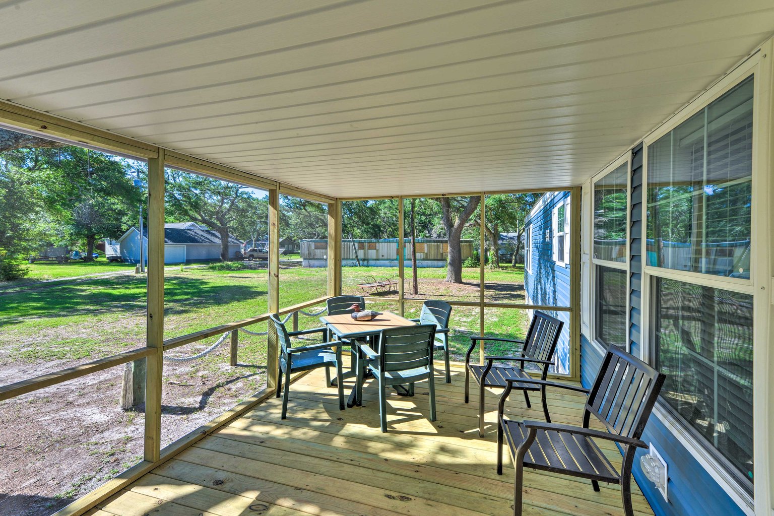 Harkers Island Vacation Rental