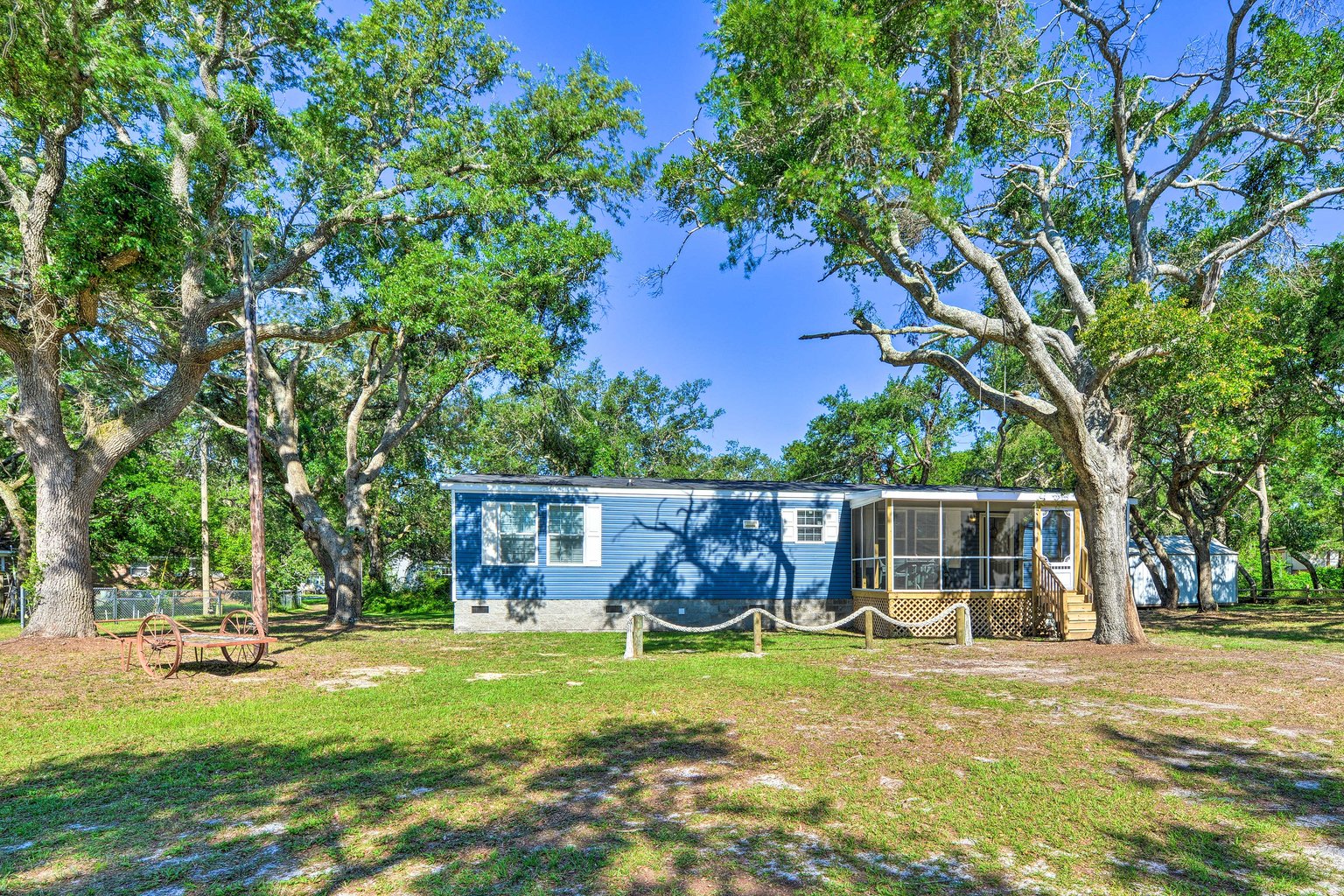 Harkers Island Vacation Rental