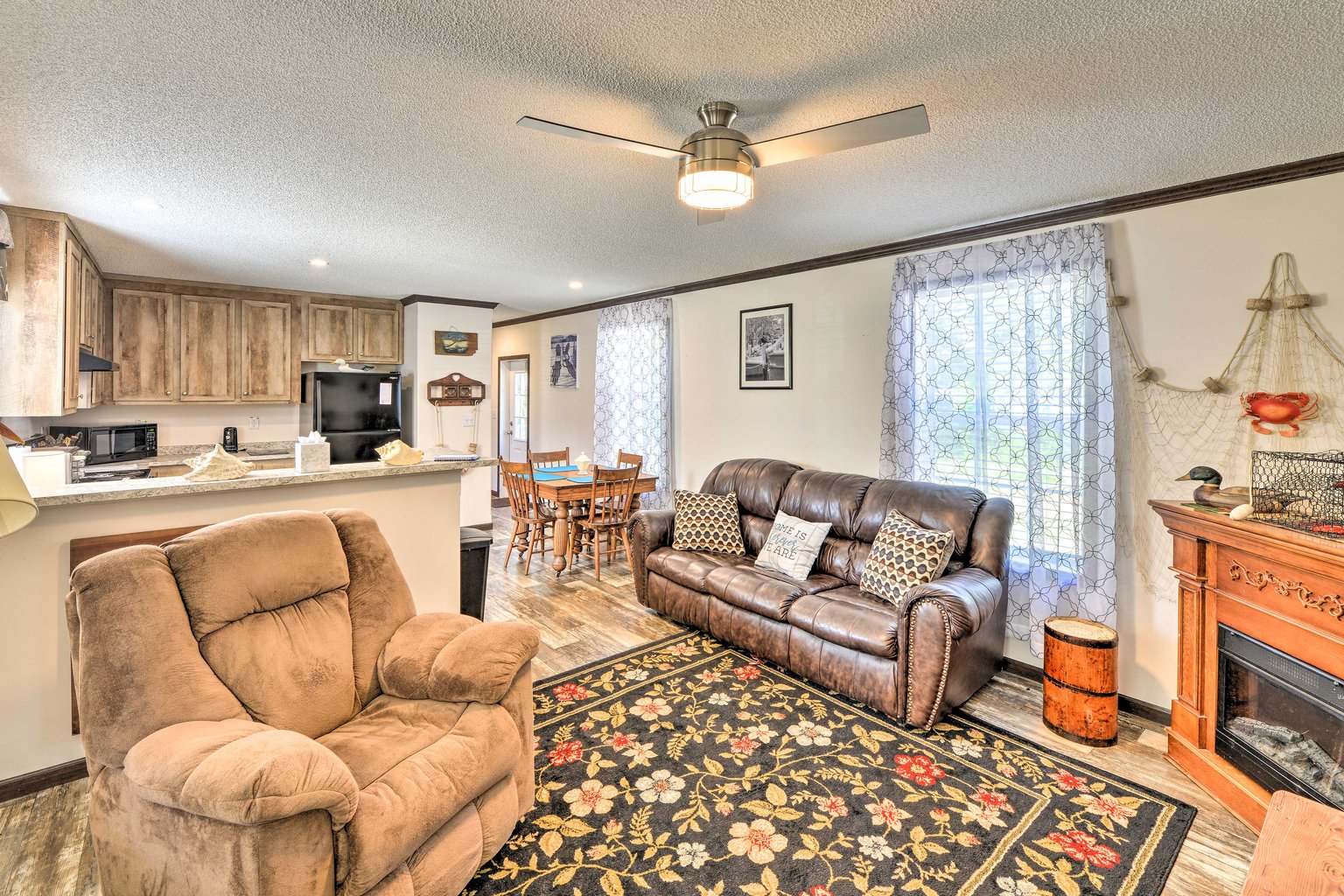 Harkers Island Vacation Rental
