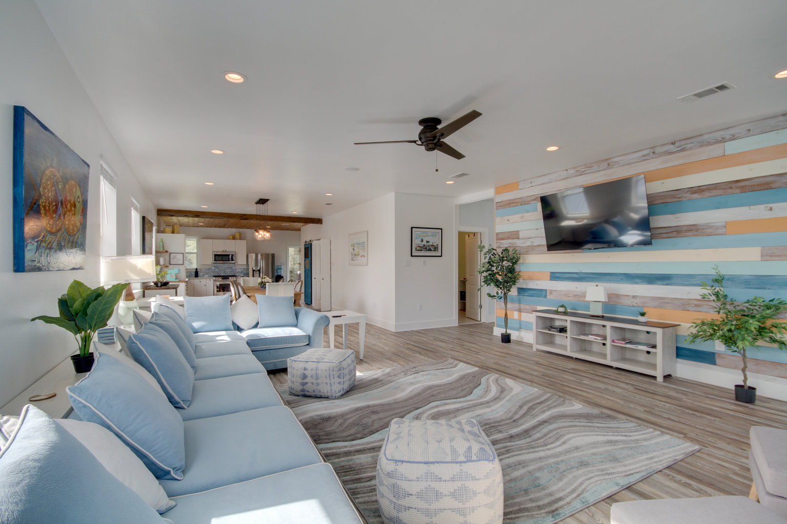 Waveland Vacation Rental