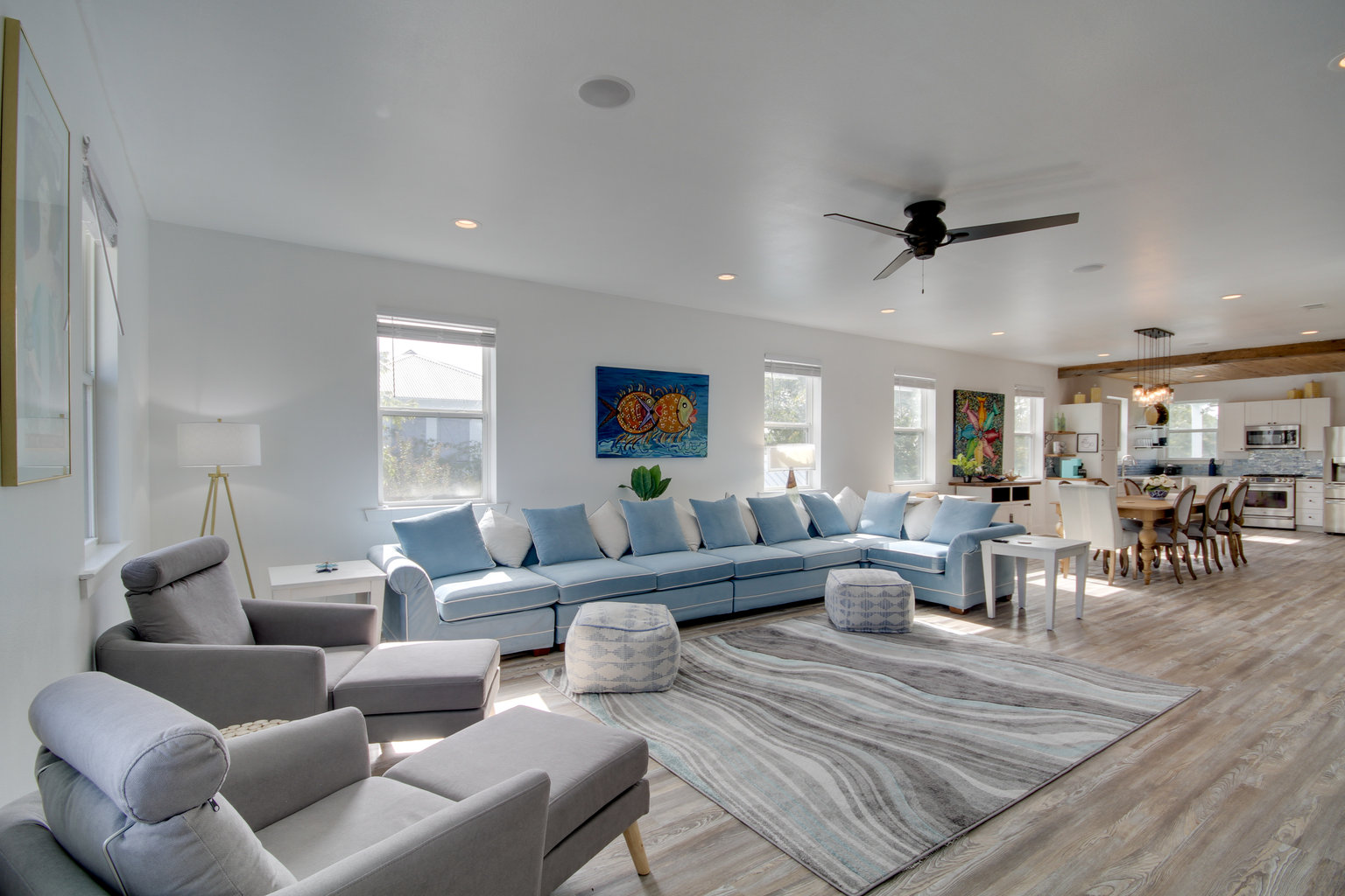 Waveland Vacation Rental