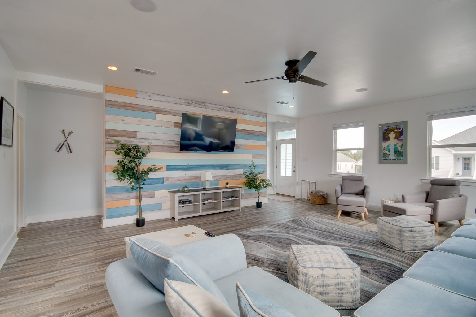 Waveland Vacation Rental