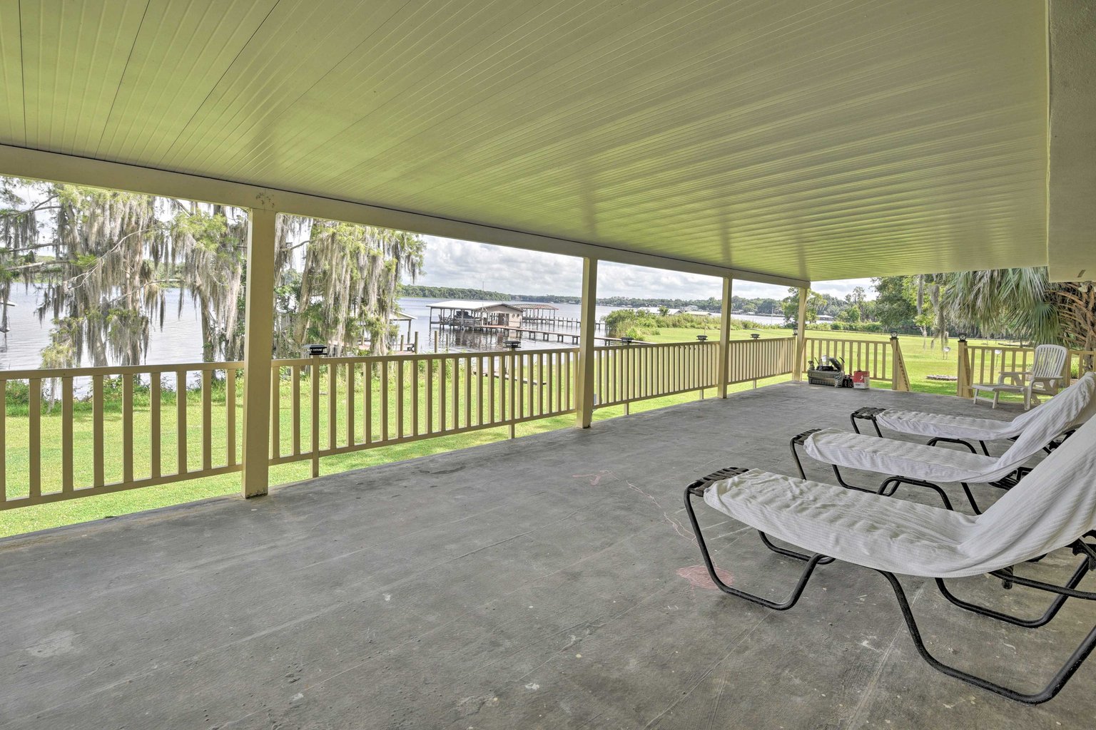 Welaka Vacation Rental