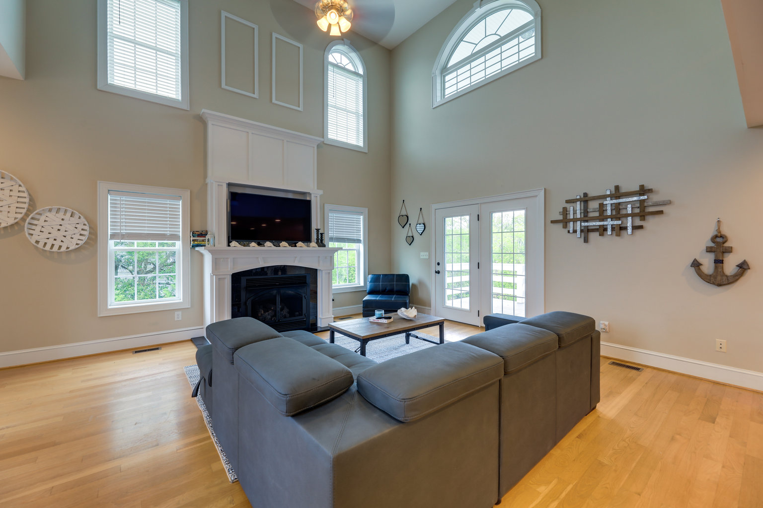 Harkers Island Vacation Rental