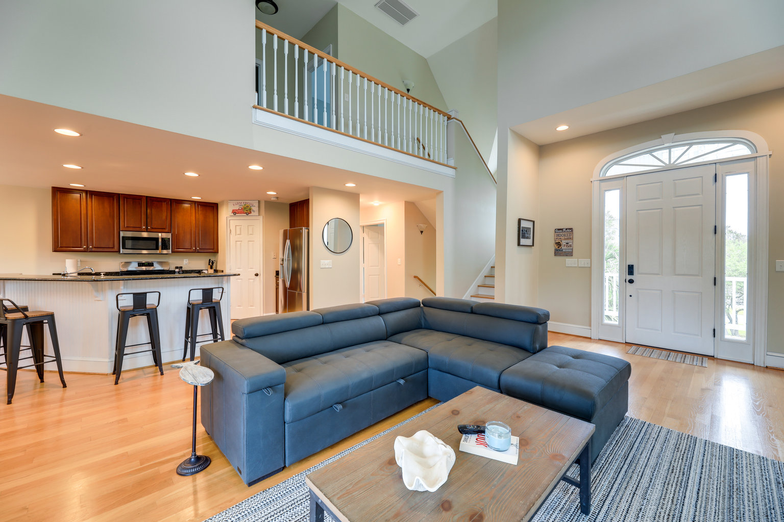 Harkers Island Vacation Rental