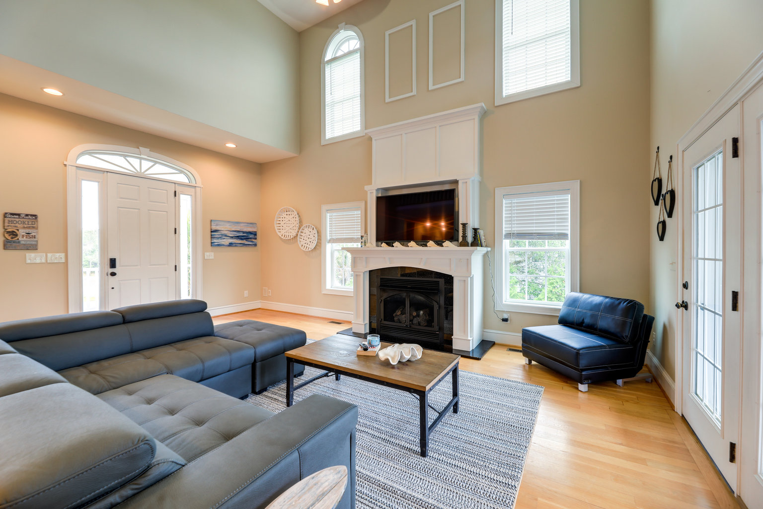 Harkers Island Vacation Rental