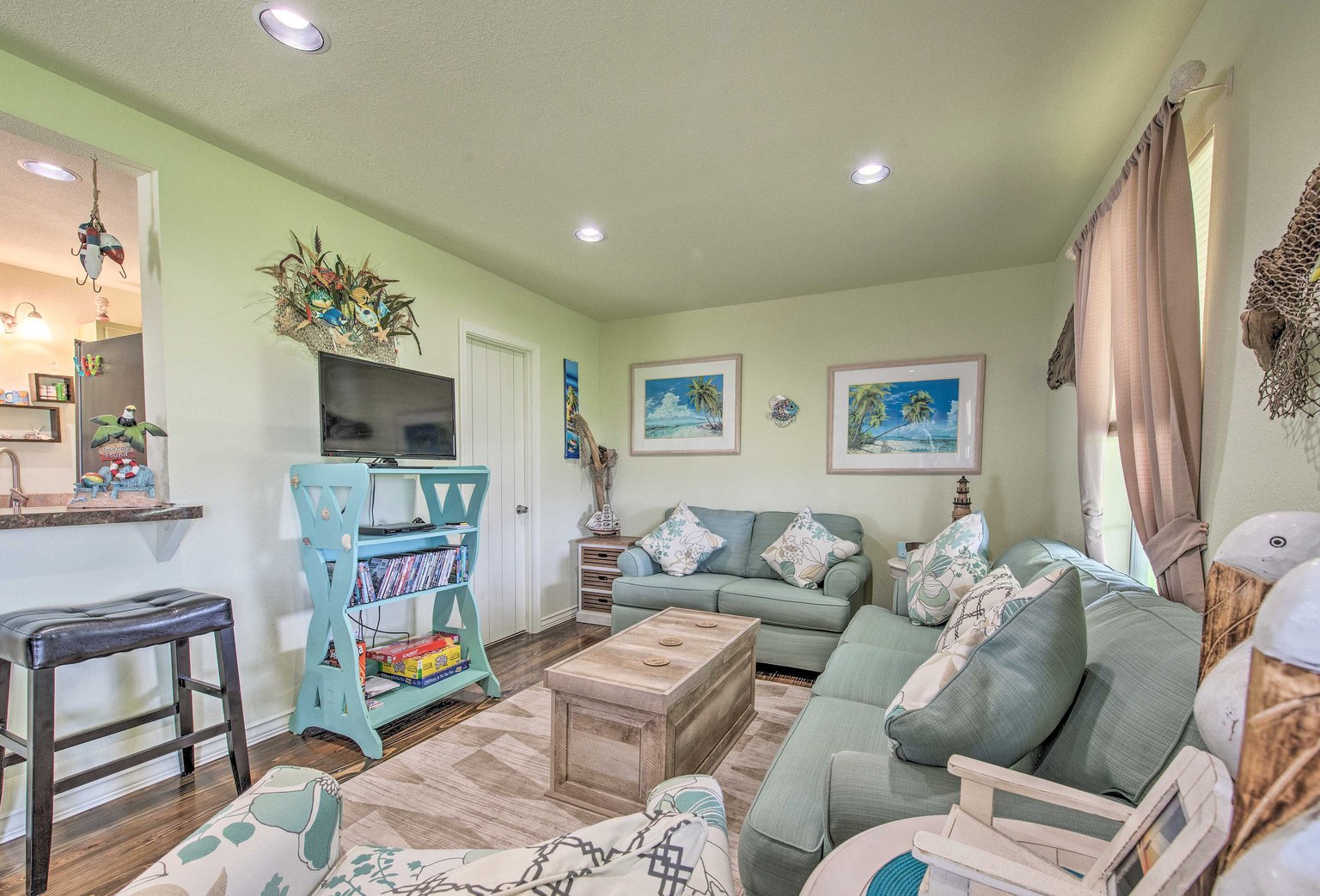 Seadrift Vacation Rental