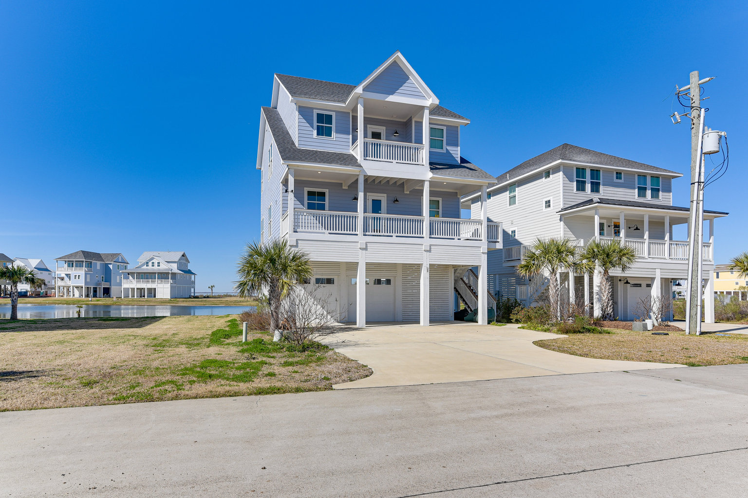 Galveston Vacation Rental