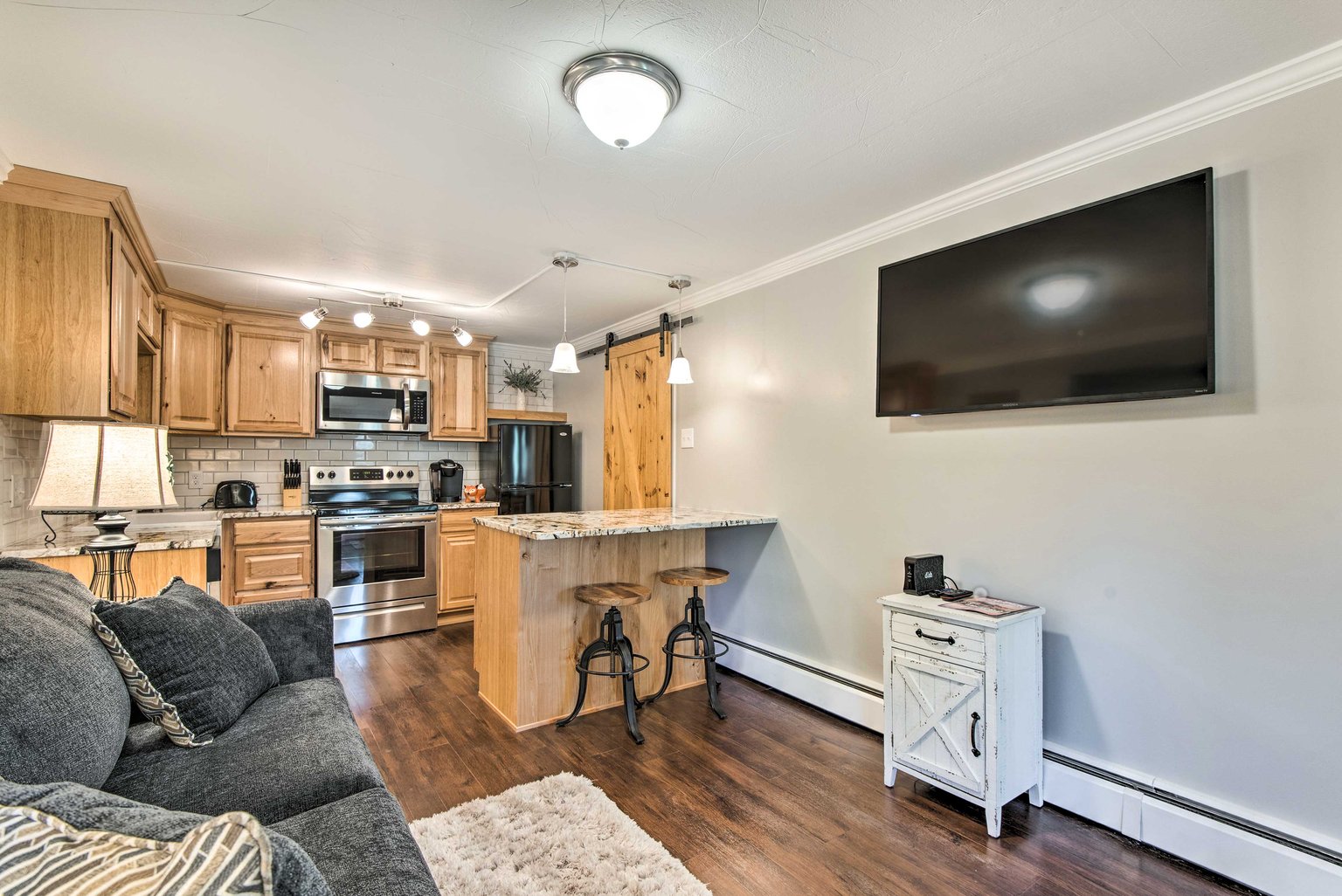 Lakewood Vacation Rental