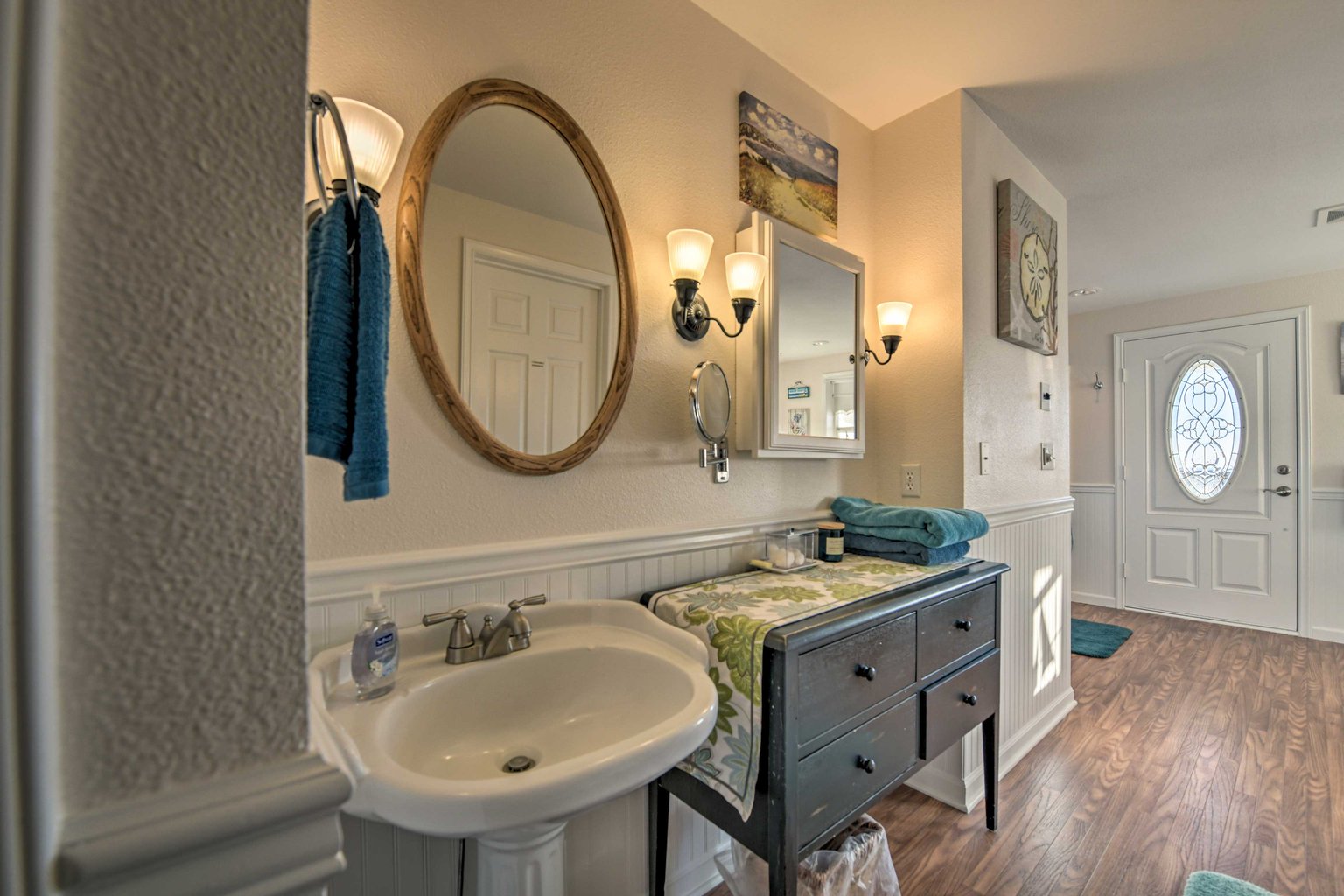 Ocean Shores Vacation Rental