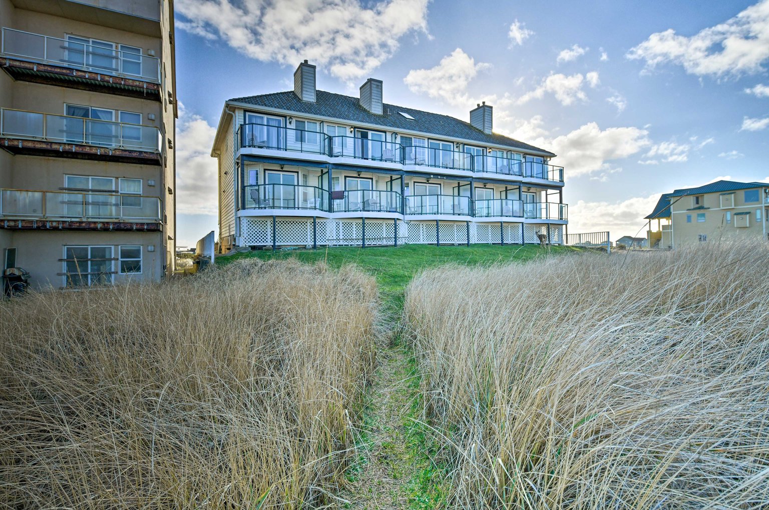 Ocean Shores Vacation Rental