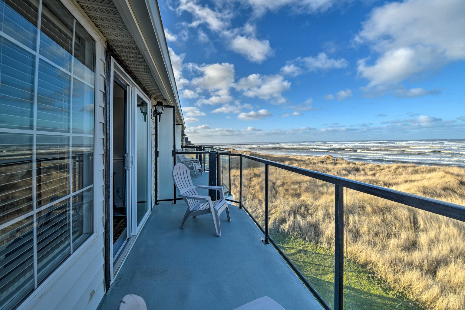 Ocean Shores Vacation Rental