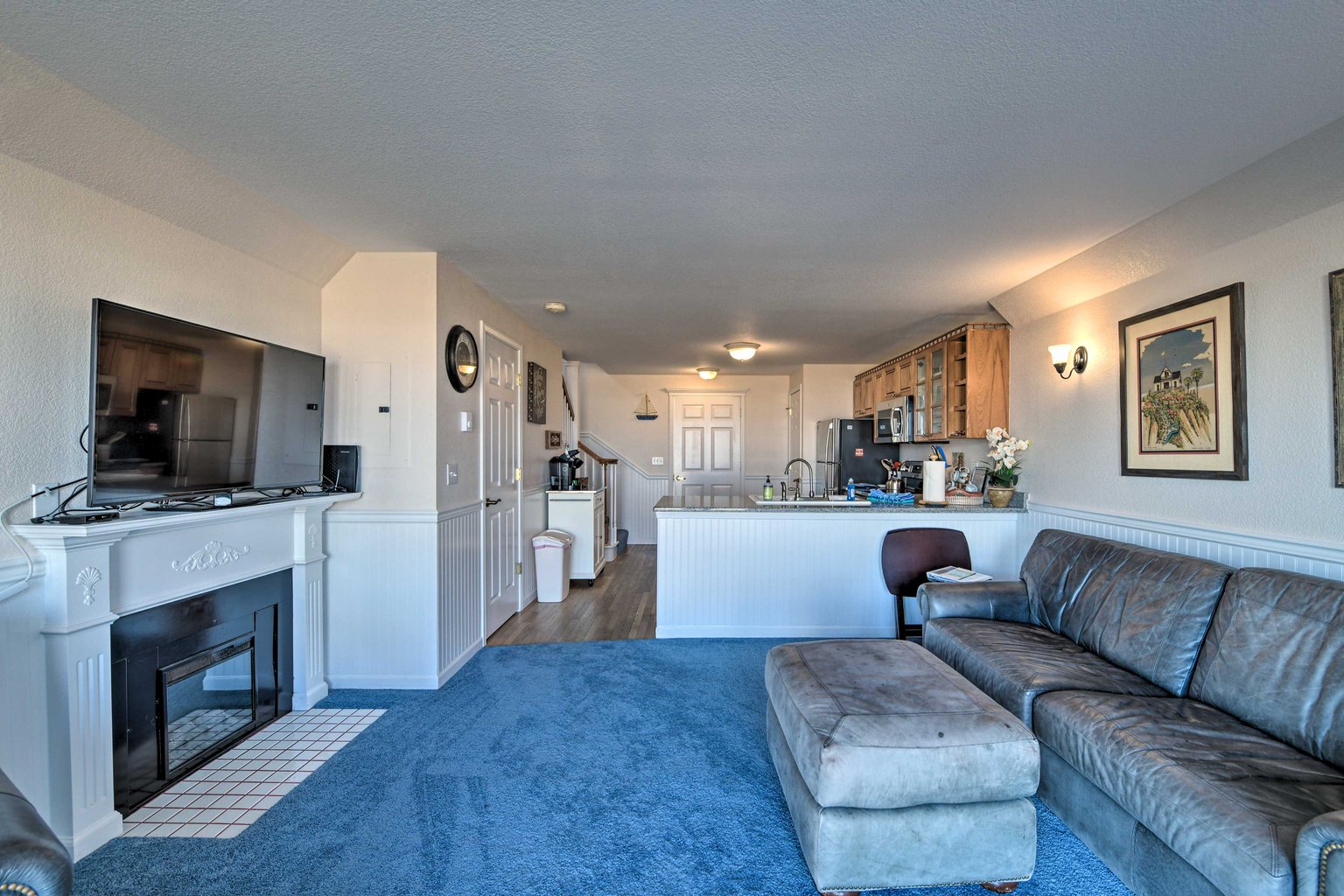 Ocean Shores Vacation Rental