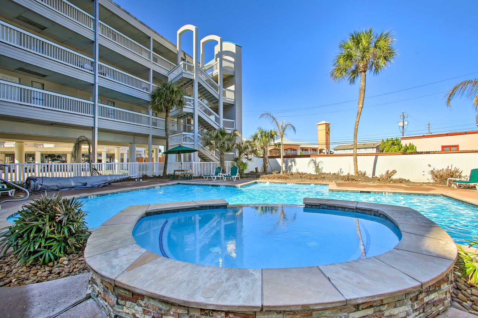 Galveston Vacation Rental