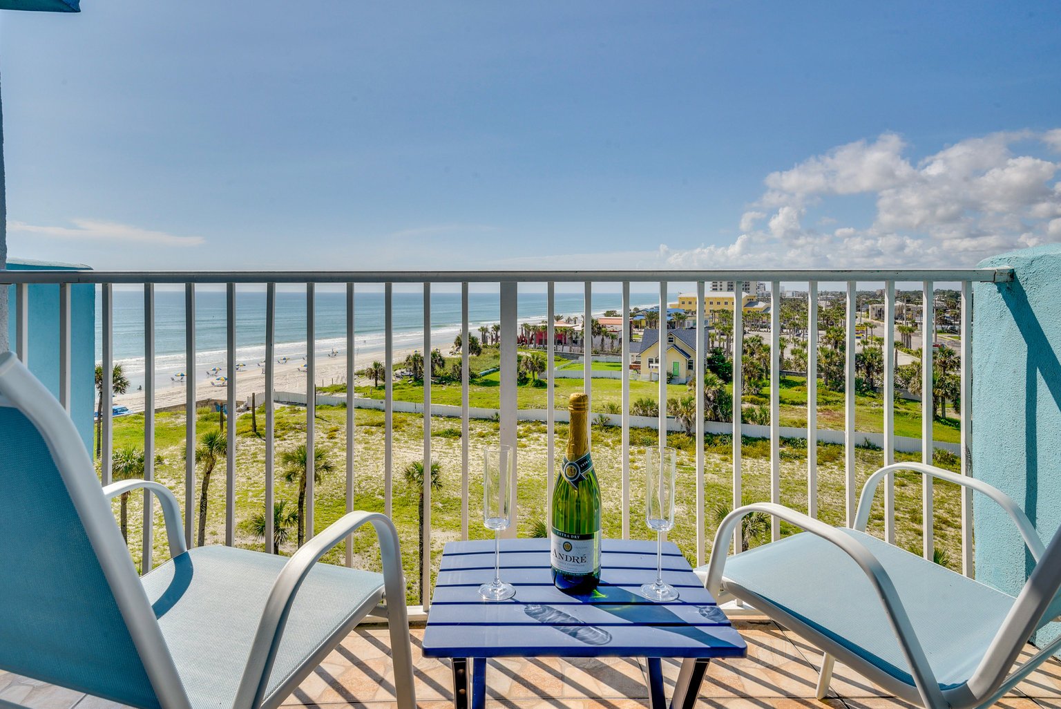 Daytona Beach Vacation Rental