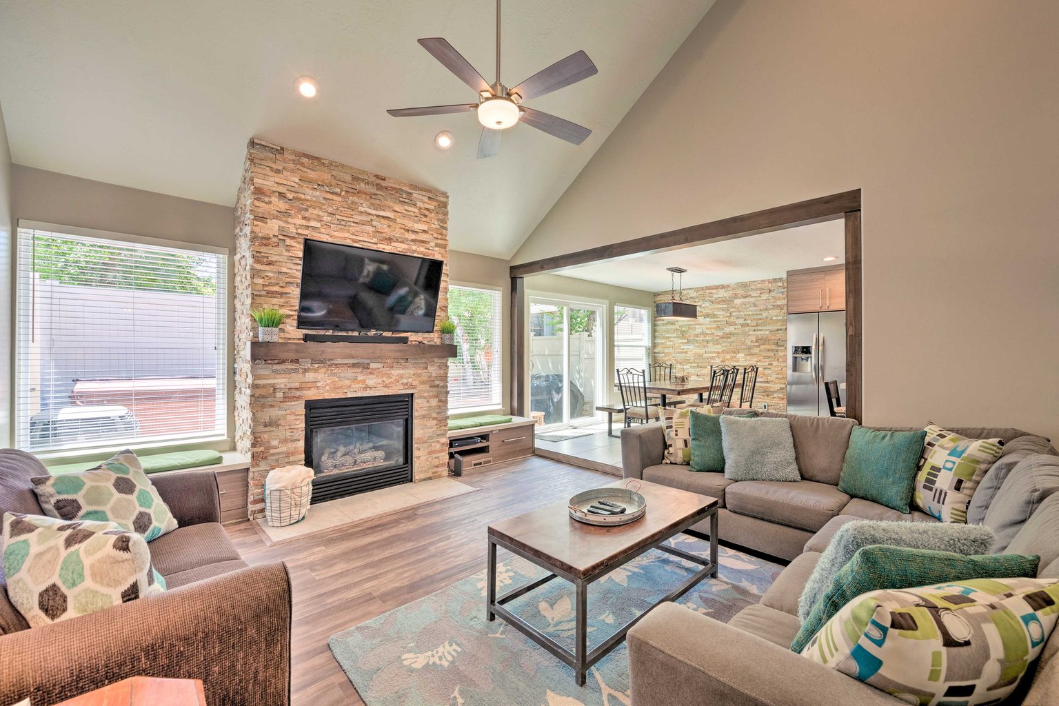 Cottonwood Heights Vacation Rental