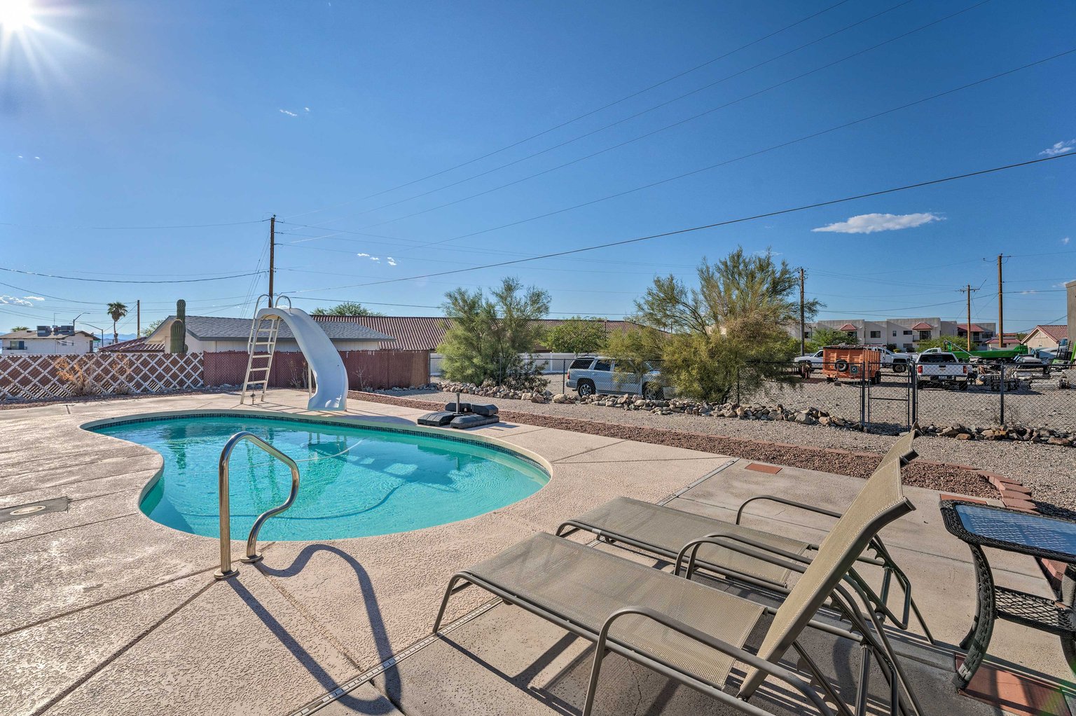 Lake Havasu City Vacation Rental