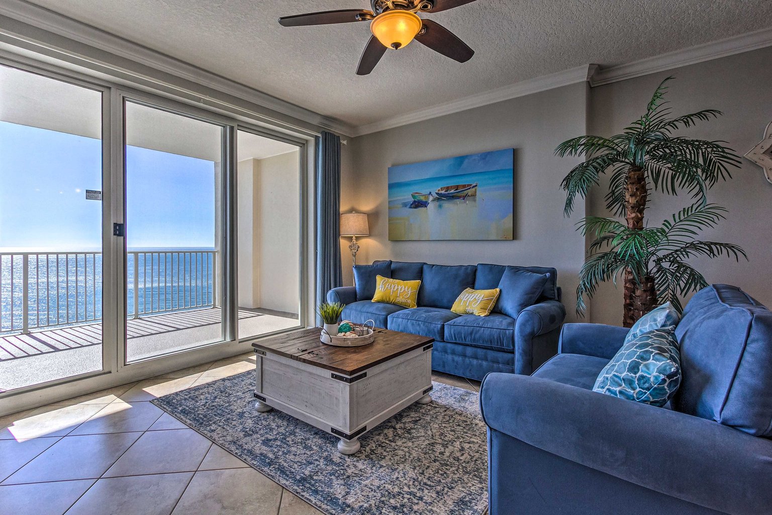 Panama City Beach Vacation Rental