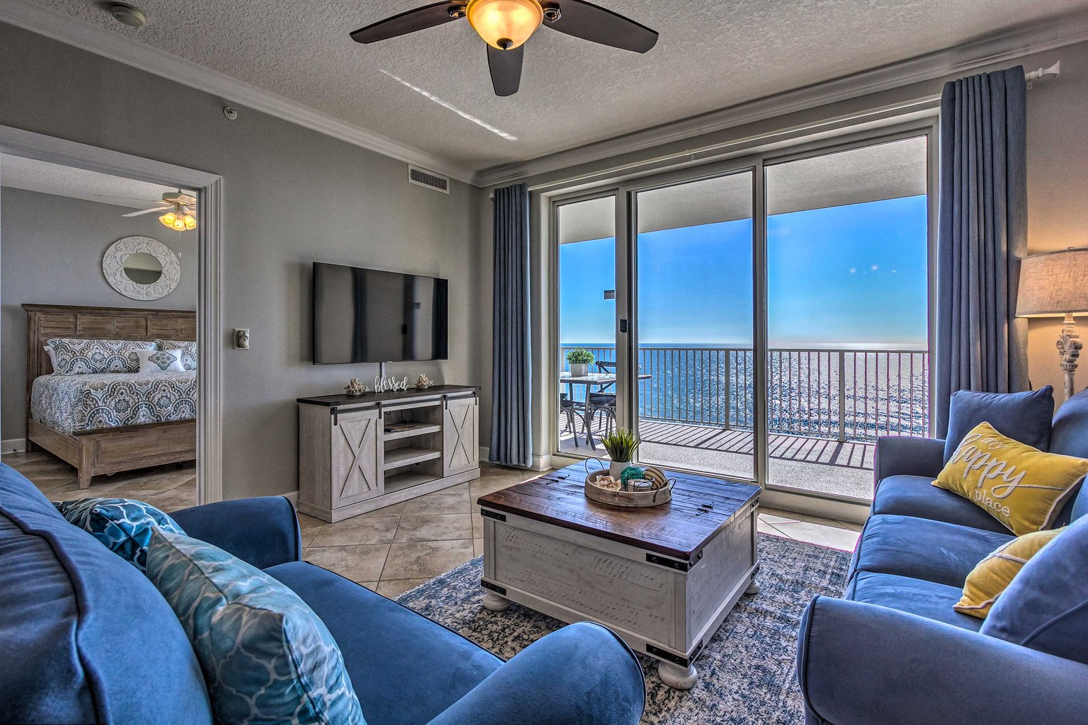 Panama City Beach Vacation Rental