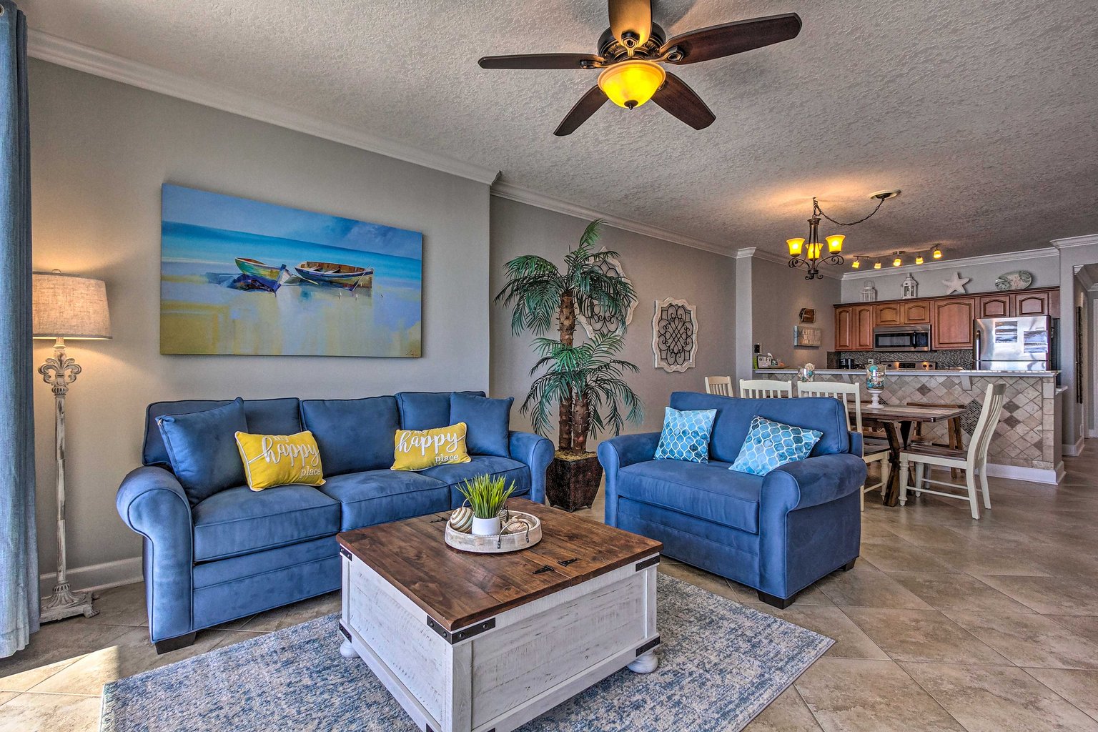Panama City Beach Vacation Rental
