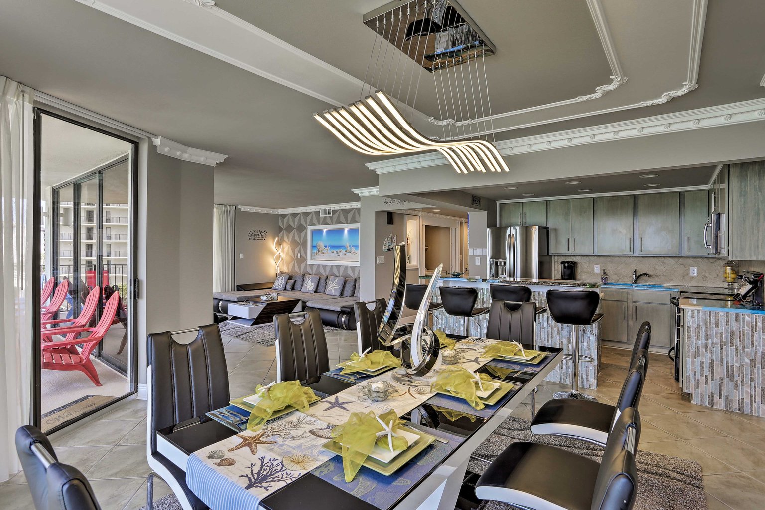 Panama City Beach Vacation Rental