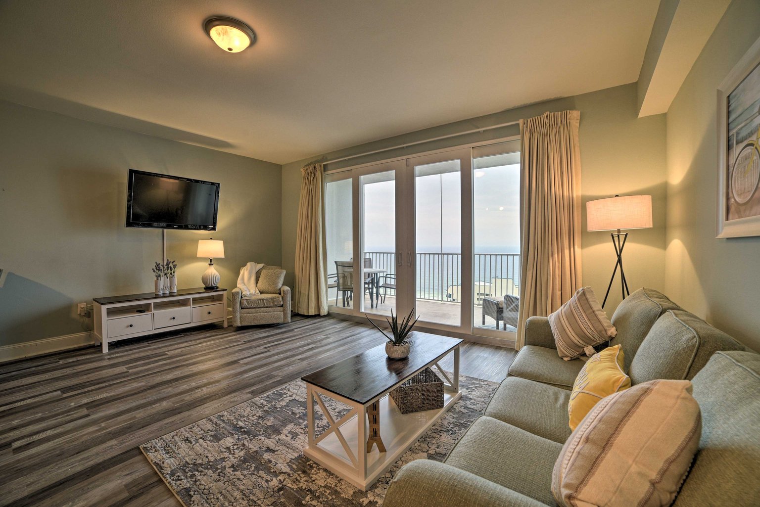 Panama City Beach Vacation Rental