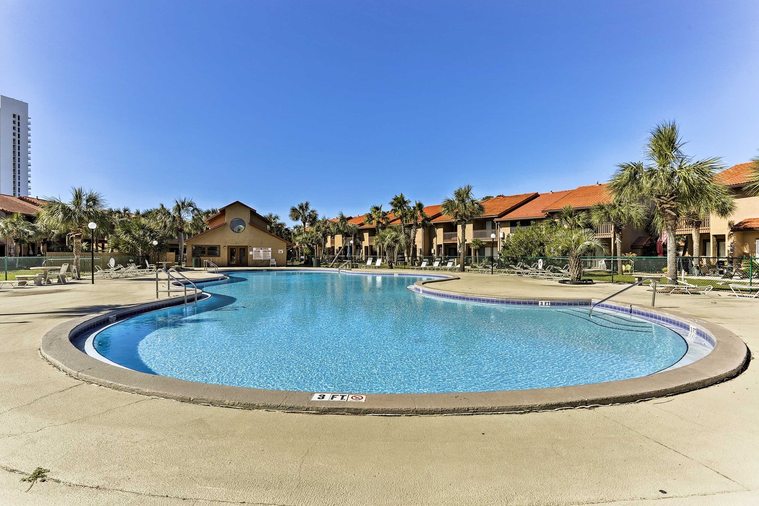 Panama City Beach Vacation Rental