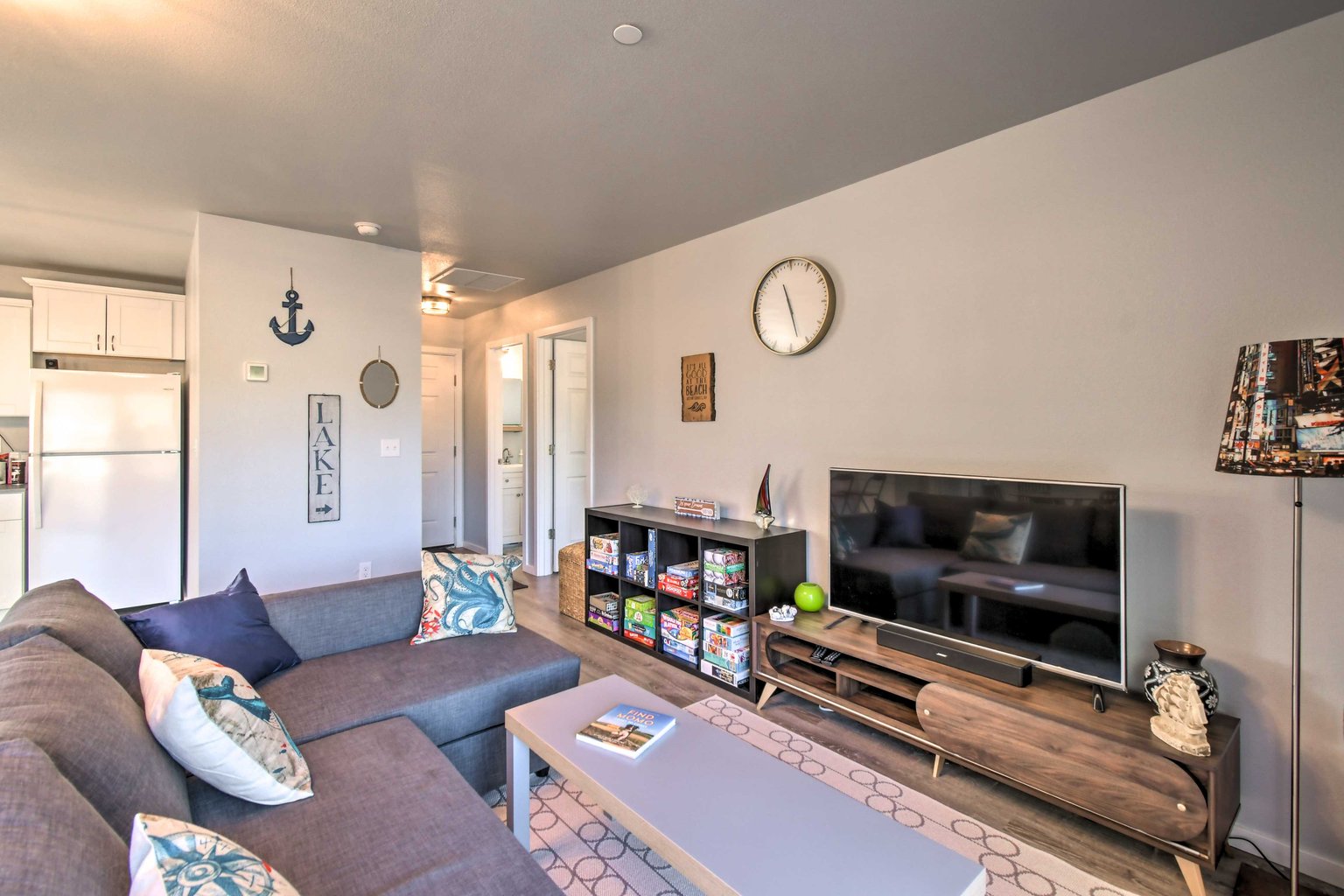 Ocean Shores Vacation Rental