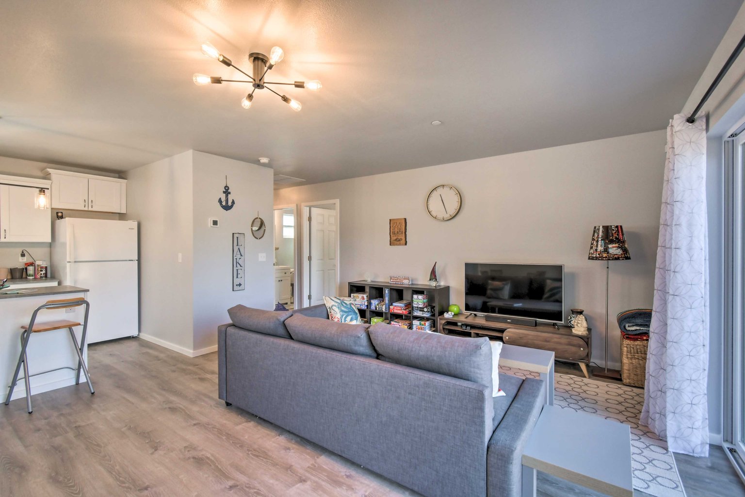 Ocean Shores Vacation Rental